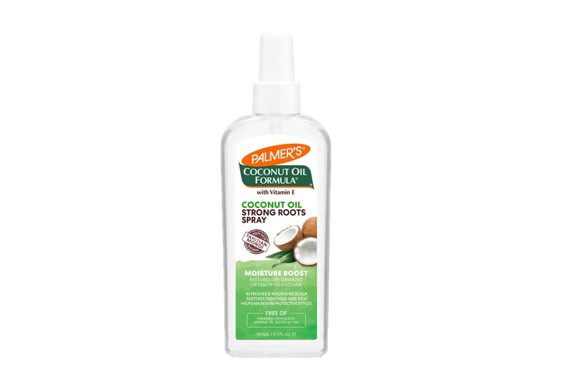 Palmers Coconut Oil Palmers Formula Strong Roots Spray 150ml