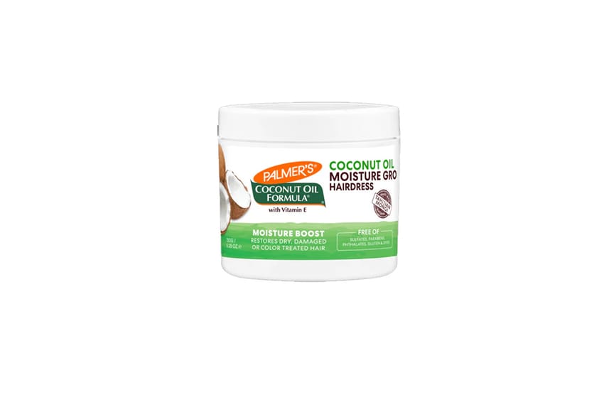 Palmers Coconut Oil Formula Moisture Gro Hairdress 150g