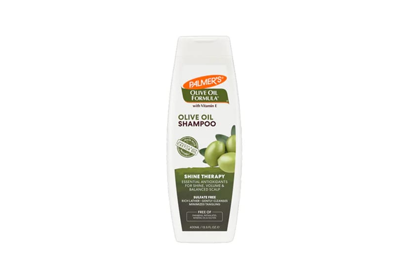 Palmers Olive Oil Formula Smoothing Shampoo 400ml | shampoo-and-conditioner | palmers
