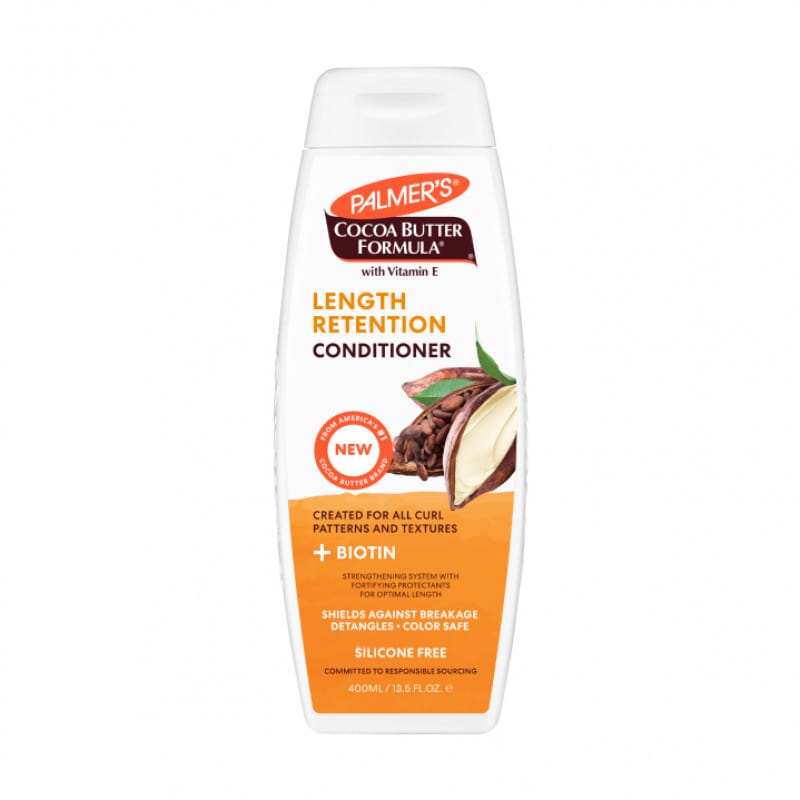 Palmer's Cocoa Butter & Biotin Length Retention Conditioner | shampoo-and-conditioner