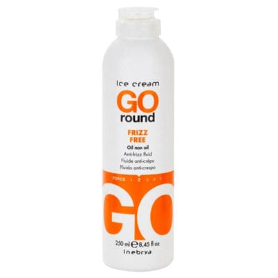 Ice Cream - Go Round Frizz Free Oil Non Oil Fluid 250 ML
