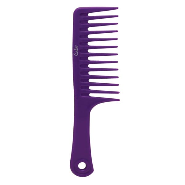CALA Rake Handle Comb For Curly Hair Styling