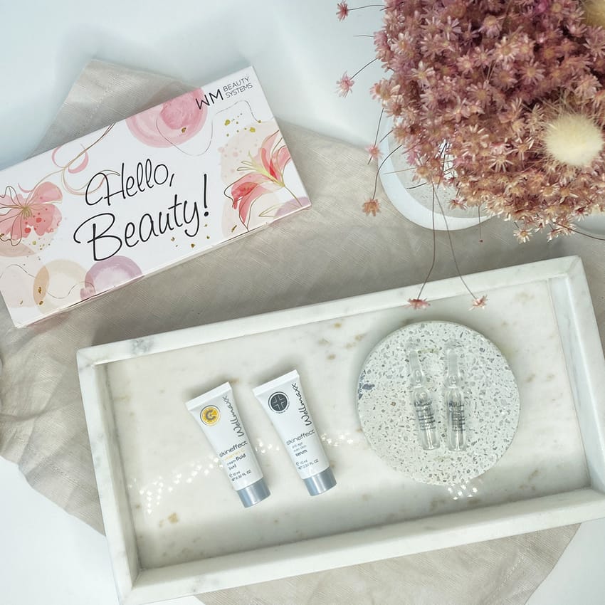 Hello Beauty Box - skin effect كت للبشرة | skin-treatment | skin-serum | skin-care