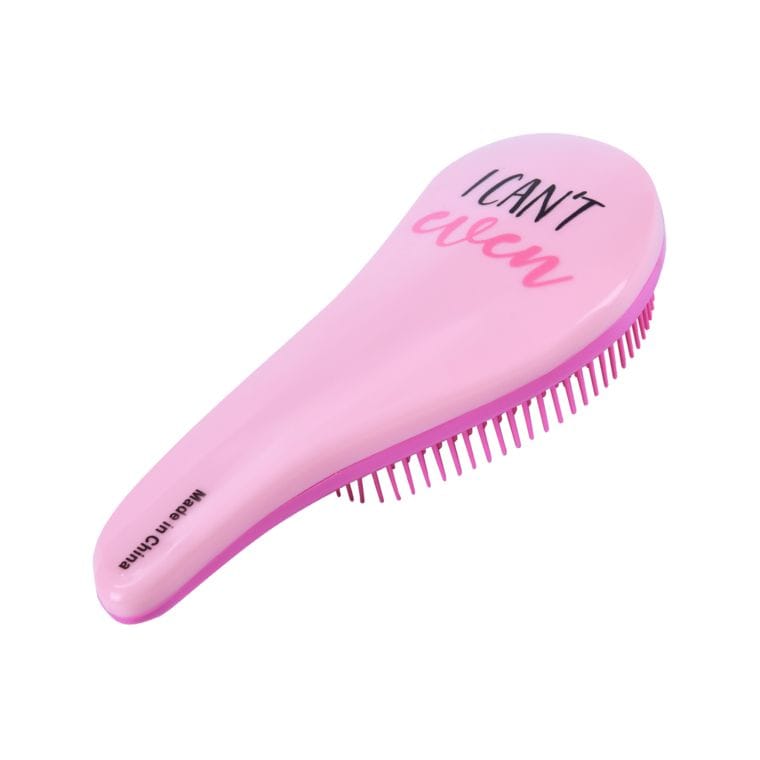 Hair Detangler Brush CALA BEAUTY TOPIC I Can't Even