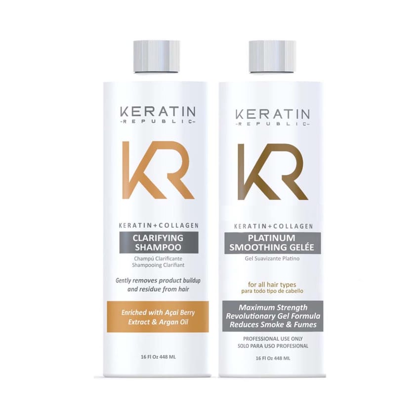 كيراتين ريبابليك كرياتين المائي علاج بلاتيني جيلي للكيراتين | shampoo-and-conditioner | keratin-protein | keratin-republic