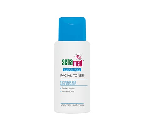 تونر تنظيف عميق للوجه من سيباميد 150 مل | skin-treatment | face-tonic | sebamed