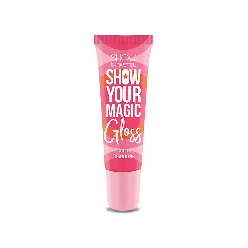 Show By Pastel Show Your Magic Lip Gloss