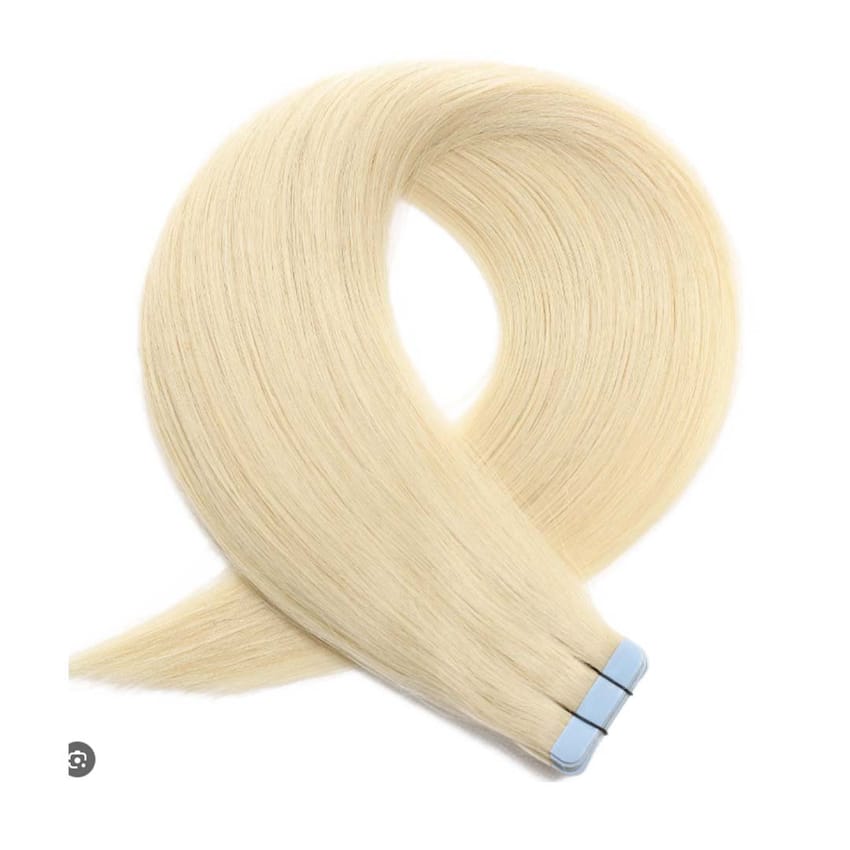 شعر هير تيب هير توك اكستنشن طبيعي لون 613 اشقر فاتح 100غرا | specialoffer | hair-extensions