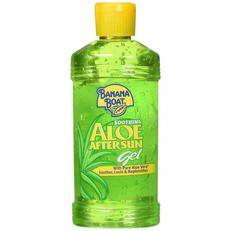 Banana Boat Aloevera Gel 230gm