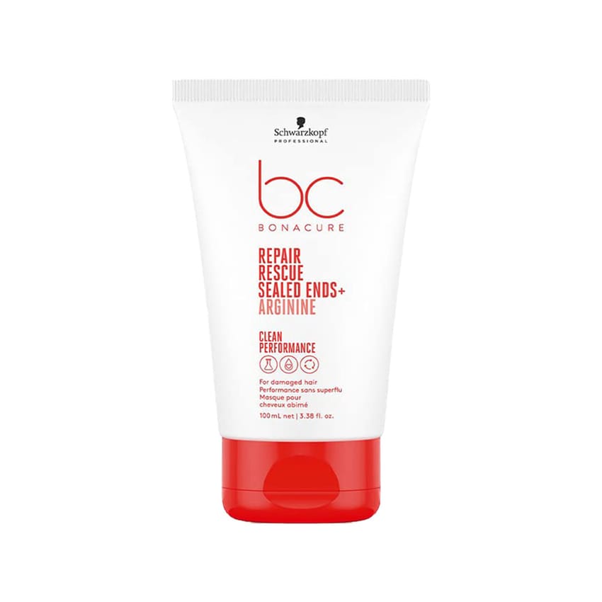 Schwarzkopf BC Repair Rescue Sealed Ends 100ml