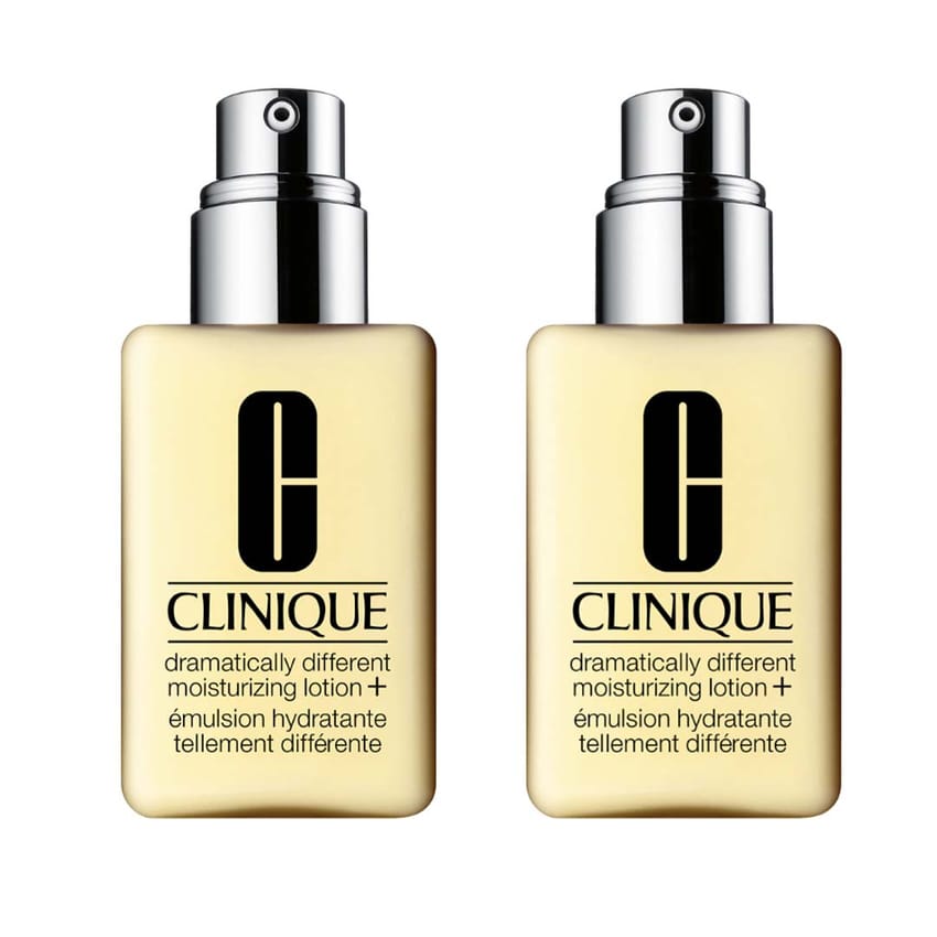 Clinique Dramatically Different Moisturizing Lotion+ 2 Piece Set