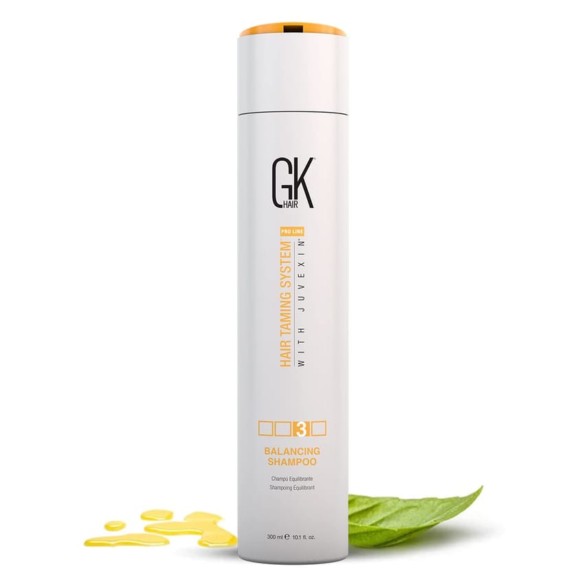شامبو موازن كيراتين جلوبال من جي كيه للشعر 300 مل للشعر الده | shampoo-and-conditioner | hair-treatment | hair-care | gk