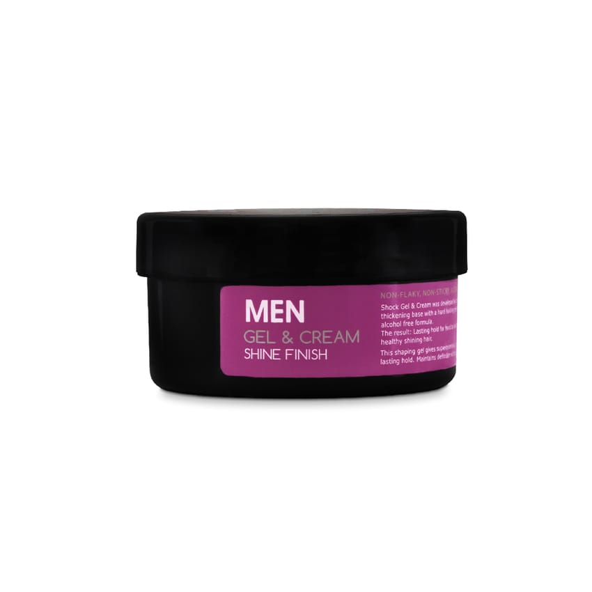 Shock Gel And Cream Pro 250ml/purple | hair-styling | men