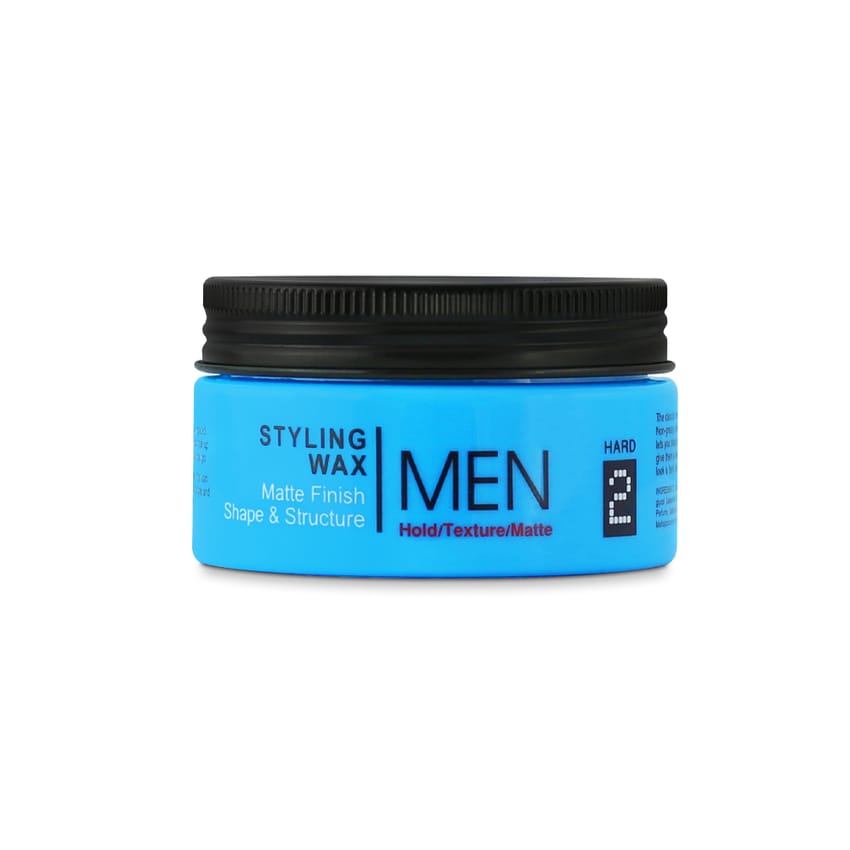 Shock Professional Styling Wax Matt 100ml/ Blue 3.5