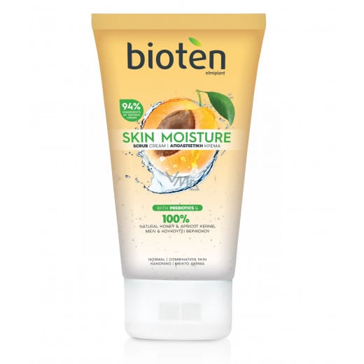 Bioten Scrub Cream Exfoliating cream Normal Combination Skin | scrub | body-care | skin-care
