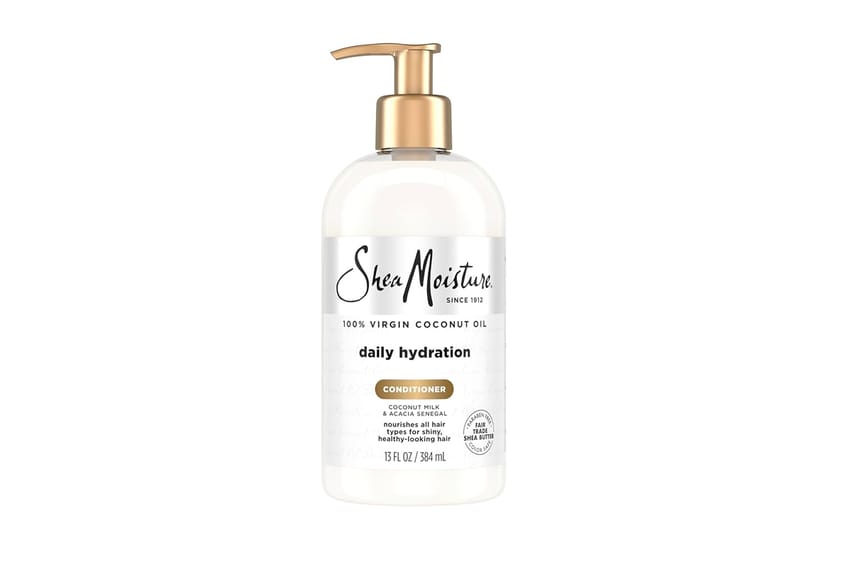 Shea Moisture Daily Hydrating Conditioner For All Hair Types | shampoo-and-conditioner | sheamoisture | hair-care