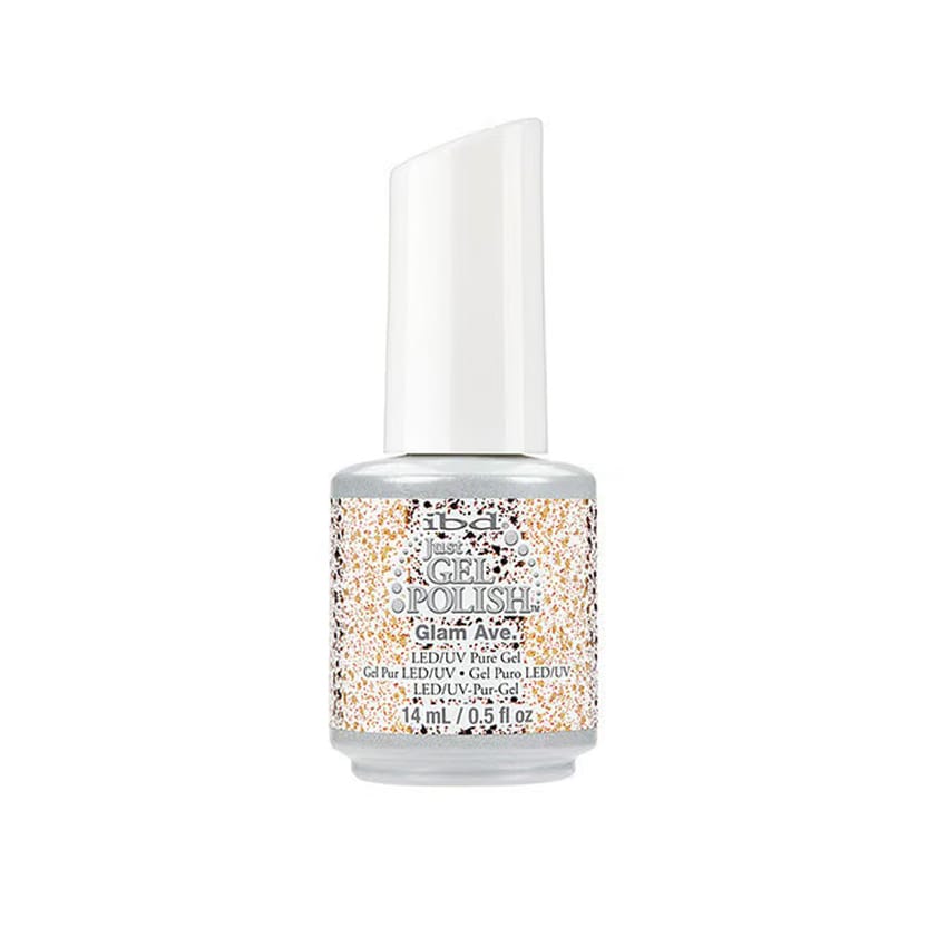 طلاء جل آي بي دي جست جلام أف 14 مل | nail-gel | gel-color | ibd | d5%