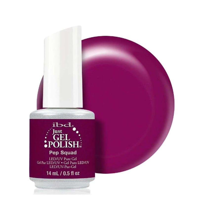اي بي دي جست جل بوليش | nail-gel | gel-color | ibd