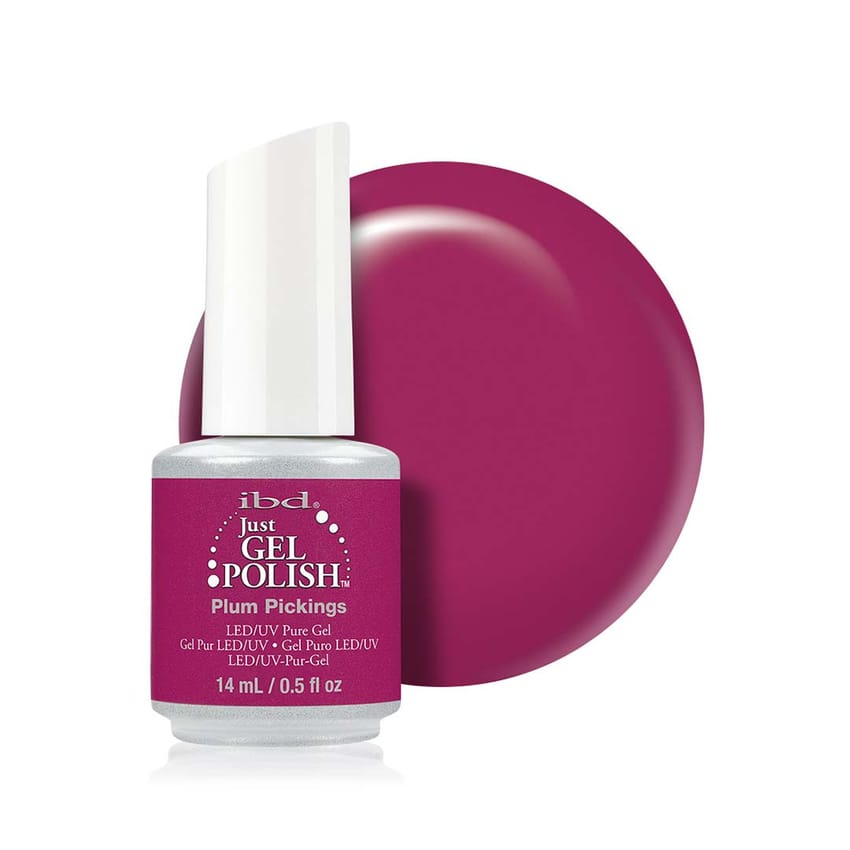 اي بي دي جست جل بوليش | nail-gel | gel-color | ibd
