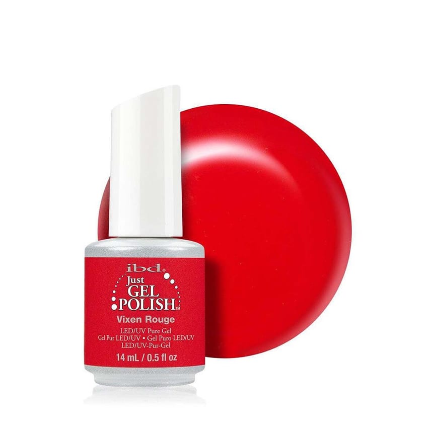 اي بي دي جست جل بوليش | nail-gel | gel-color | ibd
