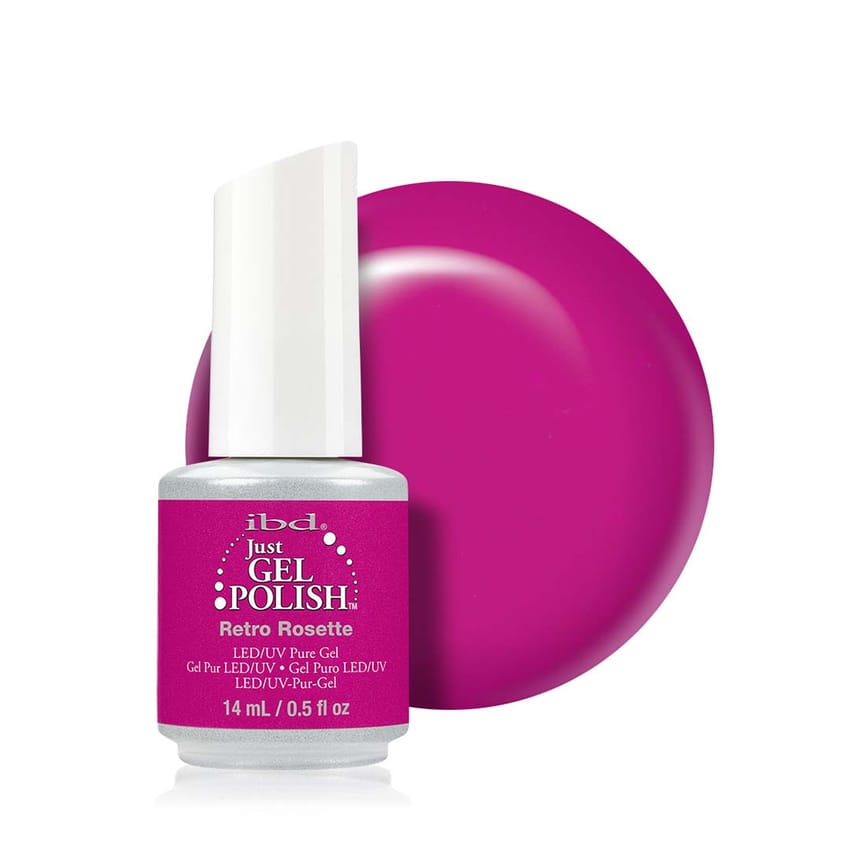 اي بي دي جست جل بوليش | nail-gel | gel-color | ibd