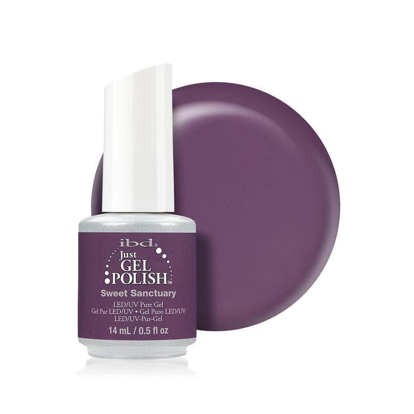 اي بي دي جست جل بوليش | nail-gel | gel-color | ibd