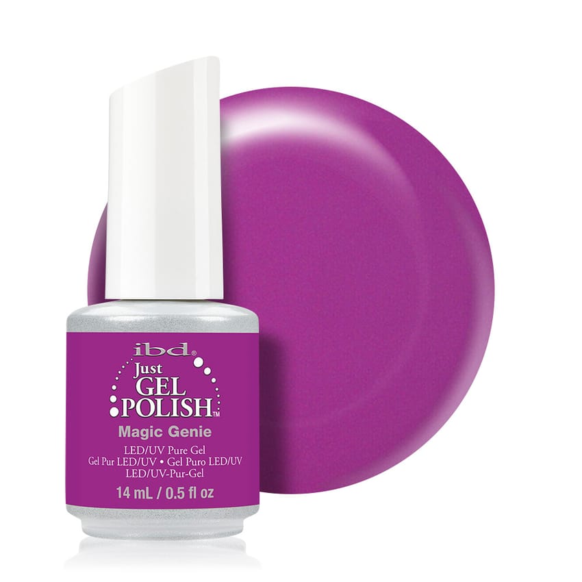 اي بي دي جست جل بوليش | nail-gel | gel-color | ibd