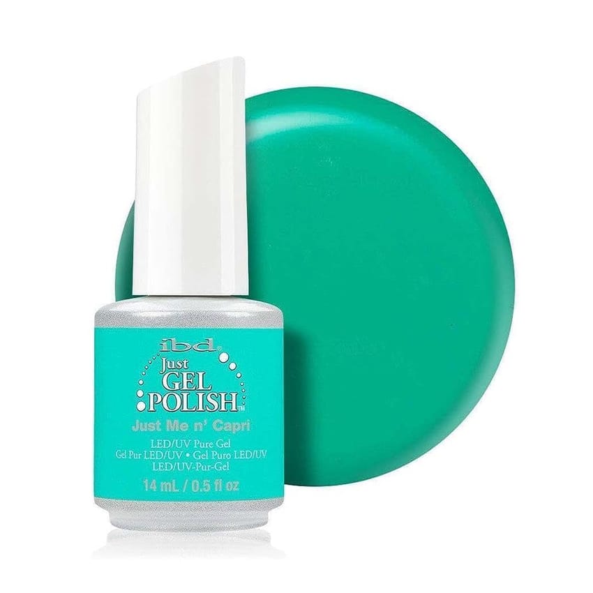اي بي دي جست جل بوليش | nail-gel | gel-color | ibd