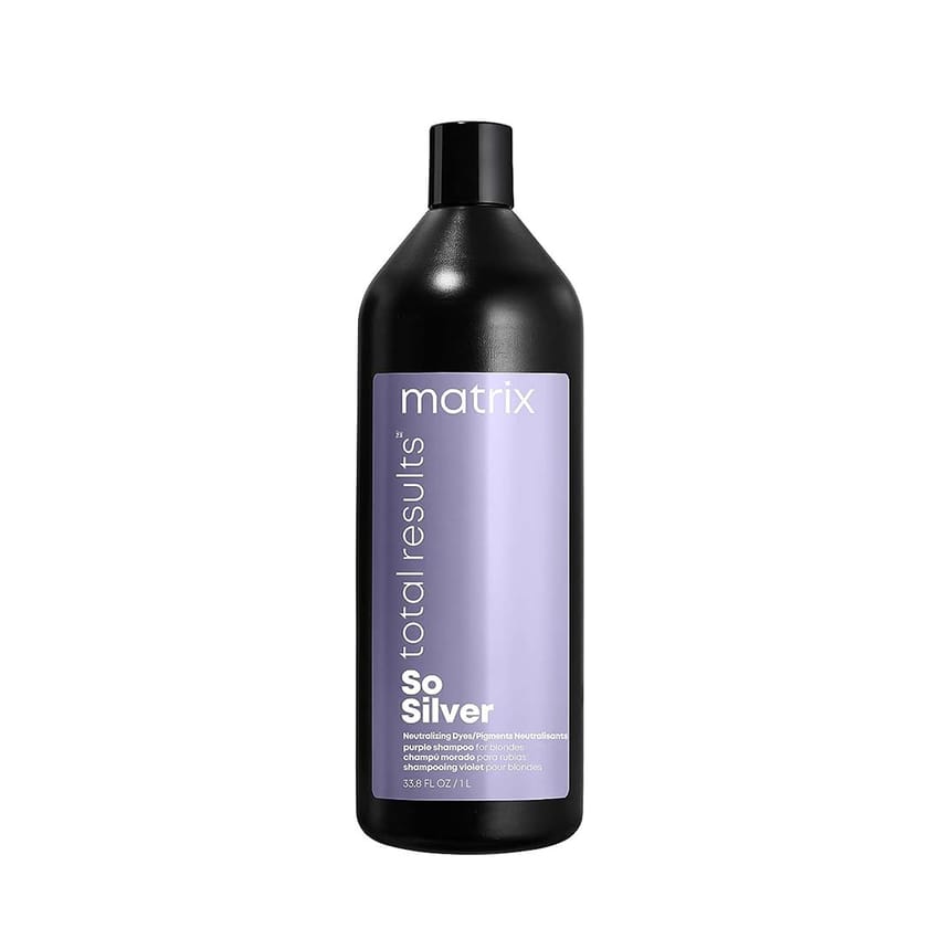 شامبو الشعر ماتريكس، للشعر الأشقر والشعر الرمادي والفضي، يعز | shampoo-and-conditioner | silver-shampoo | matrix