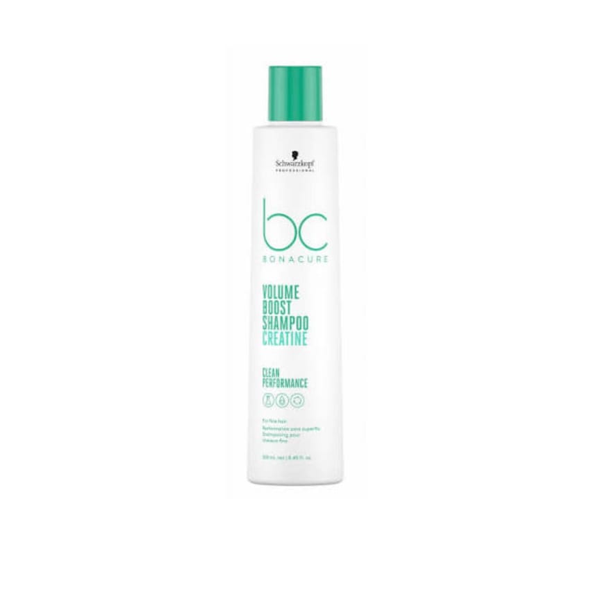 Schwarzkopf BC Volume Boost Perfect Mousse 200ml