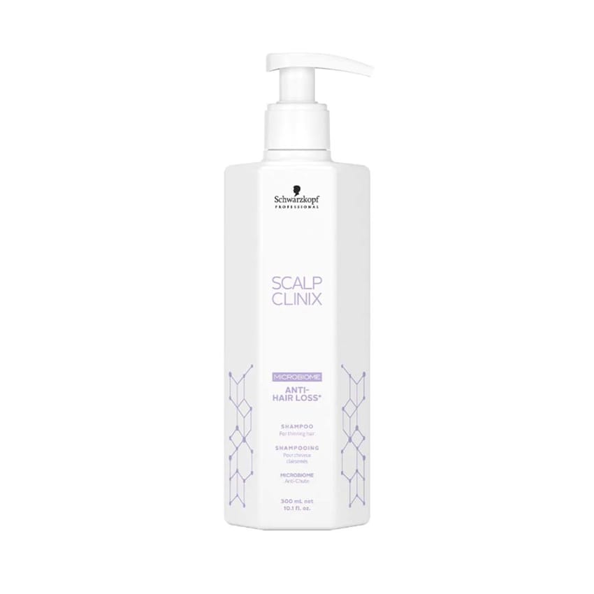 Scalp Clinix Microbiome Anti-Hair Loss Shampoo 300ml | shampoo-and-conditioner | hair-care | hair-loss