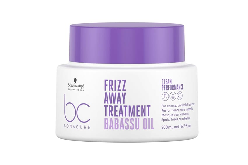 Schwarzkopf BC Bonacure Frizz Away Treatment 200ml