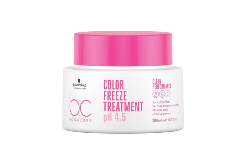 شوارزكوف BC pH 4.5 كولور فريز تريتمنت ماسك 200مل | hair-mask | hair-care | schwarzkopf