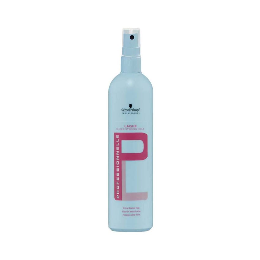 شوارزكوف بروفيشنال لاك سوبر سترونغ هولد بخاخ بسعة 250 مل. | hair-spray | hair-care | schwarzkopf