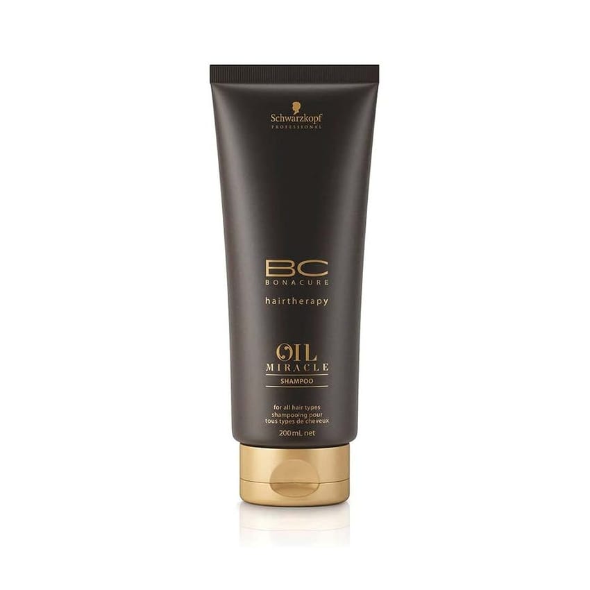 شوارزكوف بروفيشنال بوناكور بي سي زيت معجزة شامبو 200 مل. | shampoo-and-conditioner | hair-treatment | hair-care | schwarzkopf