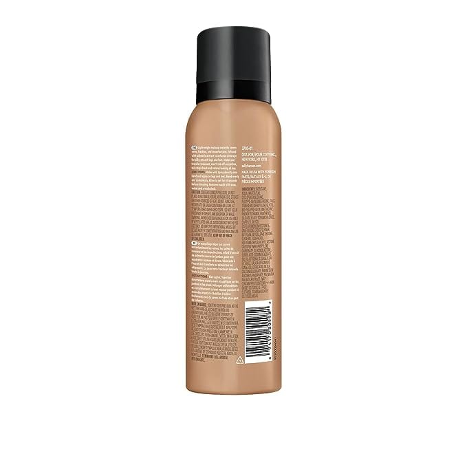 Sally Hansen Airbrush Legs, Leg Spray-On Makeup, Light Glow 124.7g product thumbnail 2