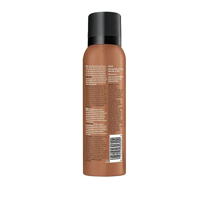 Sally Hansen Airbrush Legs, Leg Spray-On Makeup, Tan Glow 124.7g product thumbnail 2