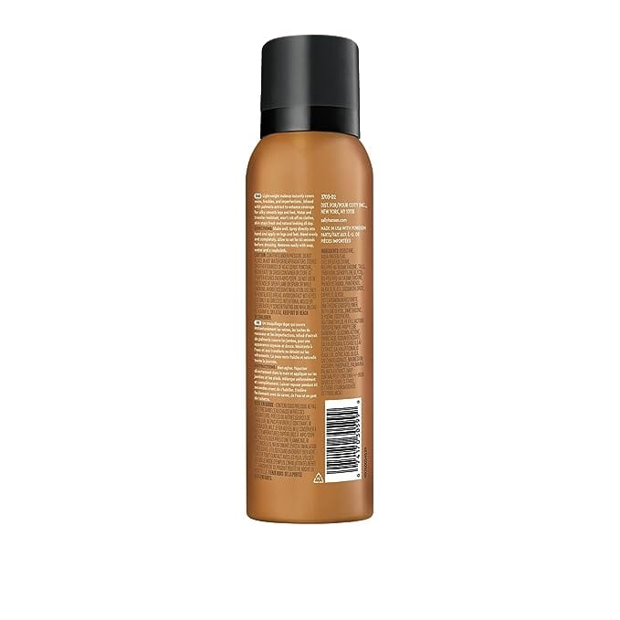 Sally Hansen Airbrush Legs, Leg Spray-On Makeup, Medium Glow 124.7g product thumbnail 2