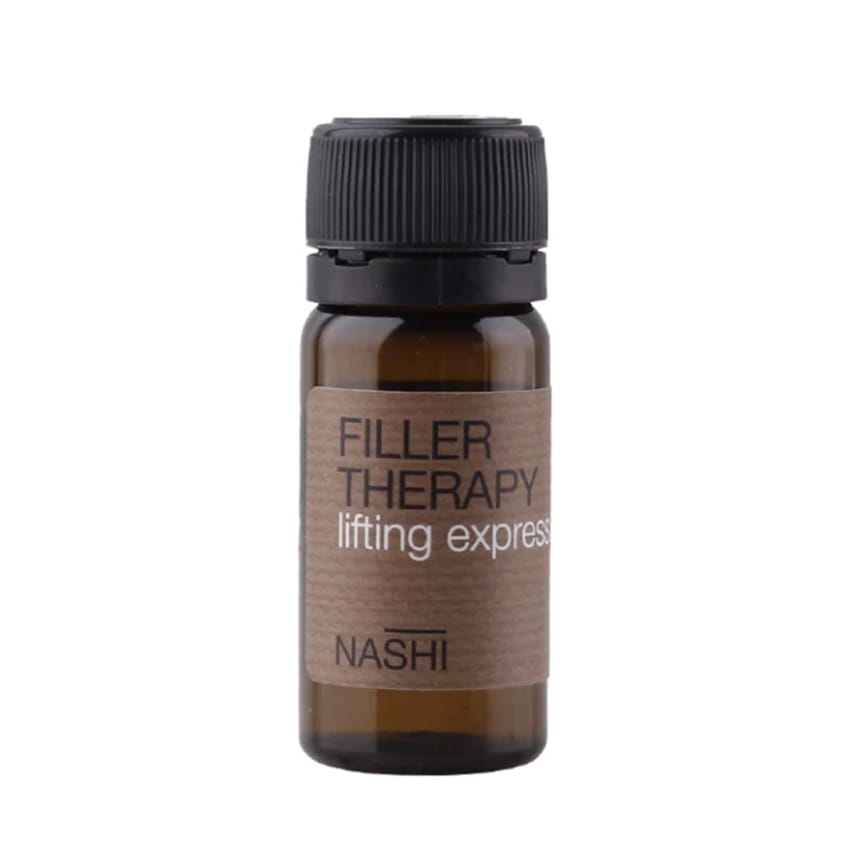 Nashi Filler Therapy Lifting Express Ampoules For Damaged Hair 8ml