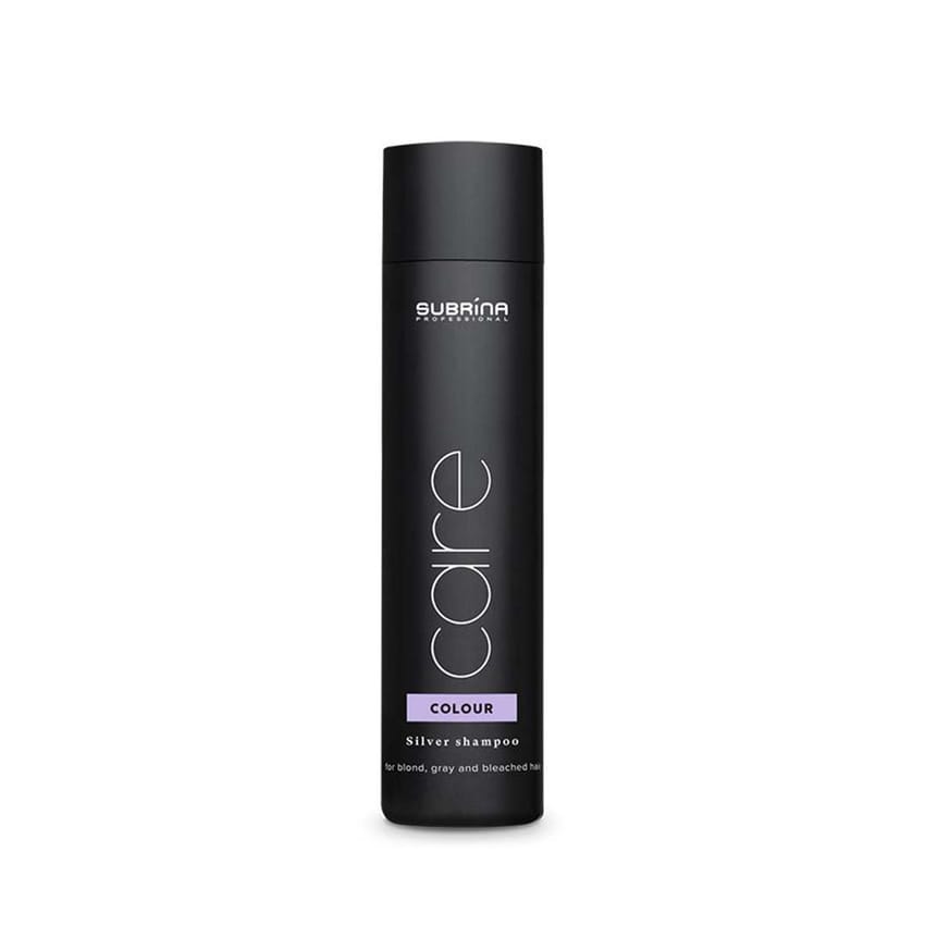 شامبو سوبرينا كير كولور الفضي 250مل. | shampoo-and-conditioner | silver-shampoo | hair-care | subrina
