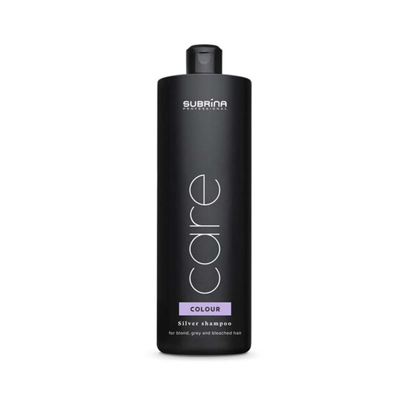 Subrina Professional Care Silver Shampoo 1000ml