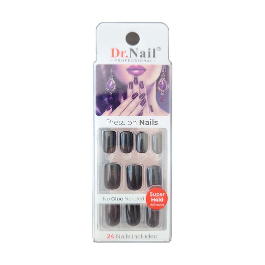 Dr. Nail Press on Nails No Glue Needed YS37