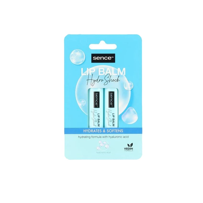 Sence beauty Daily Lip Balm Original 2pack