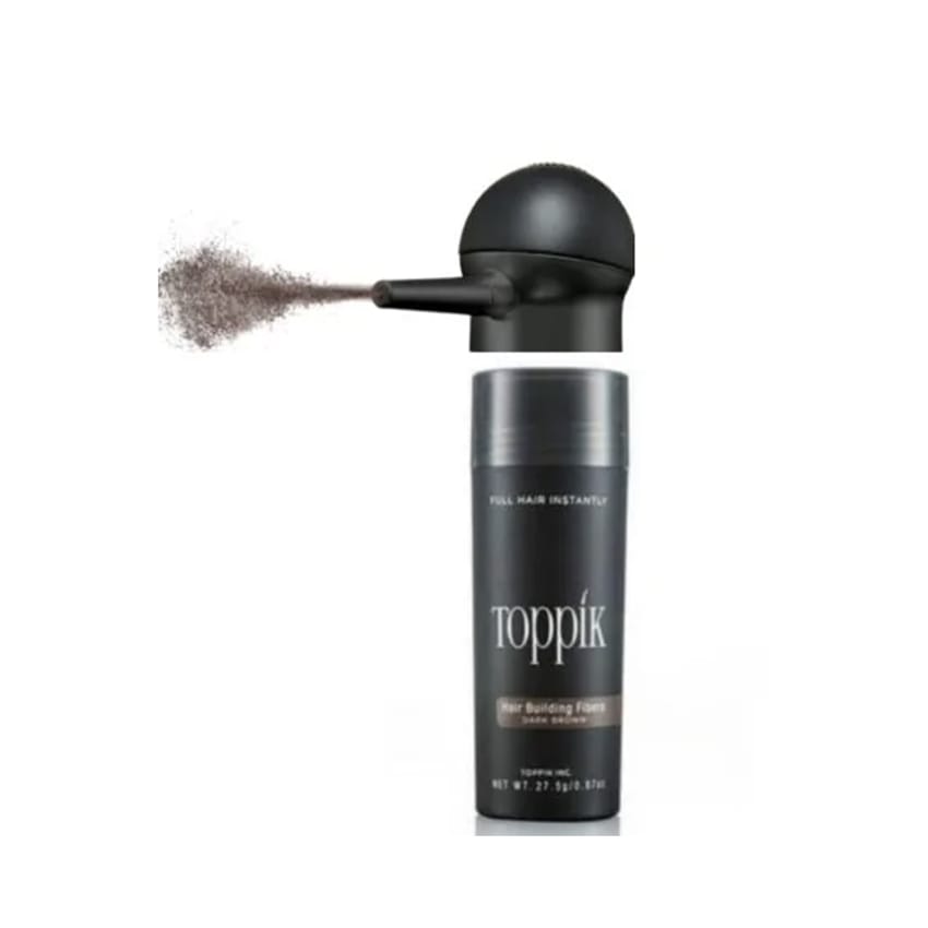 Hair Fibers Spray Applicator, Spray Applicator Pump Nozzle for Hair Fibers to Instantly Thicken Thinning or Balding Hair for Men and Women - Natural Hair Loss Concealer Tool product thumbnail 2