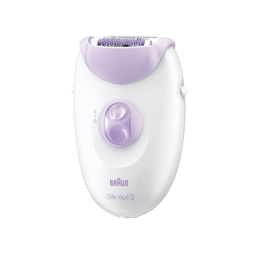 جهاز إزالة الشعر للنساء من براون – بنفسجي | electronics | hair-removal-epilation | womens-personal | braun جهاز إزالة الشعر للنساء من براون – بنفسجي | electronics | hair-removal-epilation | womens-personal | braun