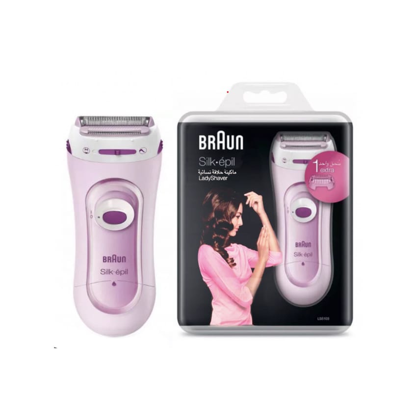Braun Braun Silk-Eipl Cordless Epilator - 1Extra
