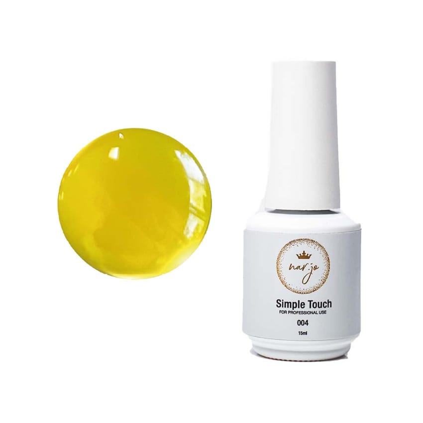 Simple Touch Nail Gel 04 15ml | nail-extensions | nail-gel | nail-care