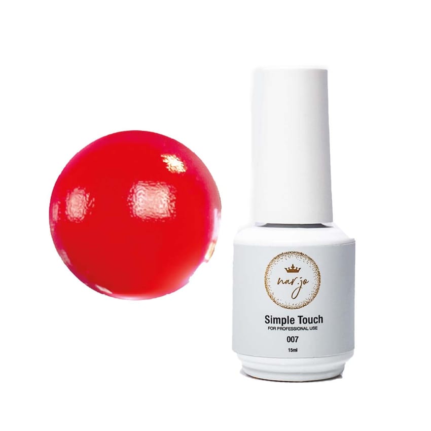 Nar Jo Nail Gel Simple Touch 007 15 ml | nail-extensions | nail-gel | nar-jo | nail-care