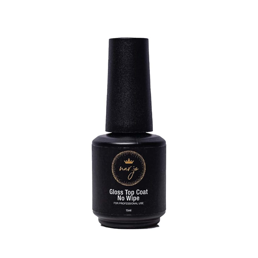 Nar Jo Class Top Coat No Wipe 15ml