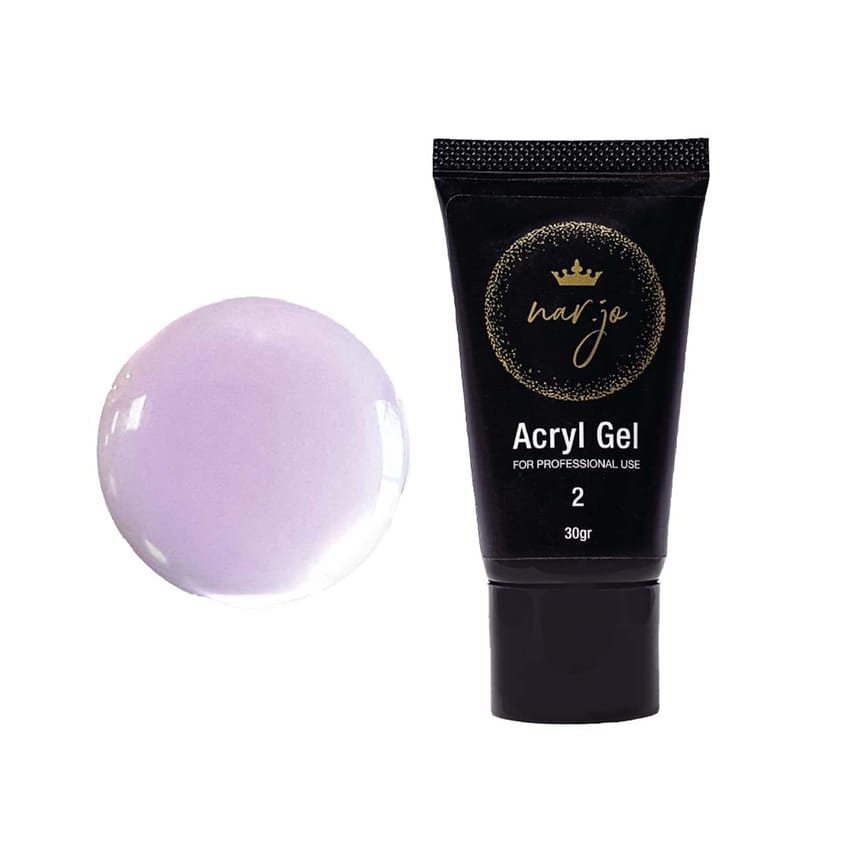 Nar Jo Acrylic Gel Acryl Gel 2 - 30ml